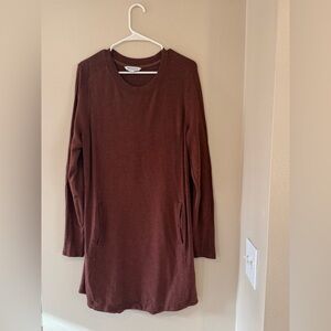 Athleta Sweater Tunic